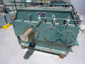 Houston Gearbox Repair: Horsburgh-Scott After Repair Rendering. 