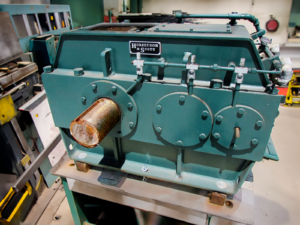 Houston Gearbox Repair for Horsburgh-Scott-Before Repair Rendering
